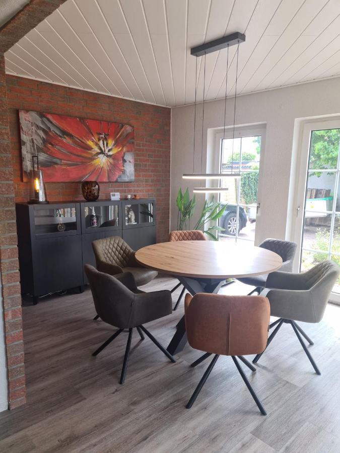 Ferienwohnung Grahn 15154 Leer Zewnętrze zdjęcie