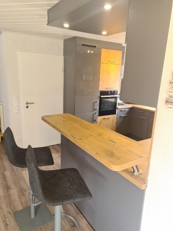 Ferienwohnung Grahn 15154 Leer Zewnętrze zdjęcie