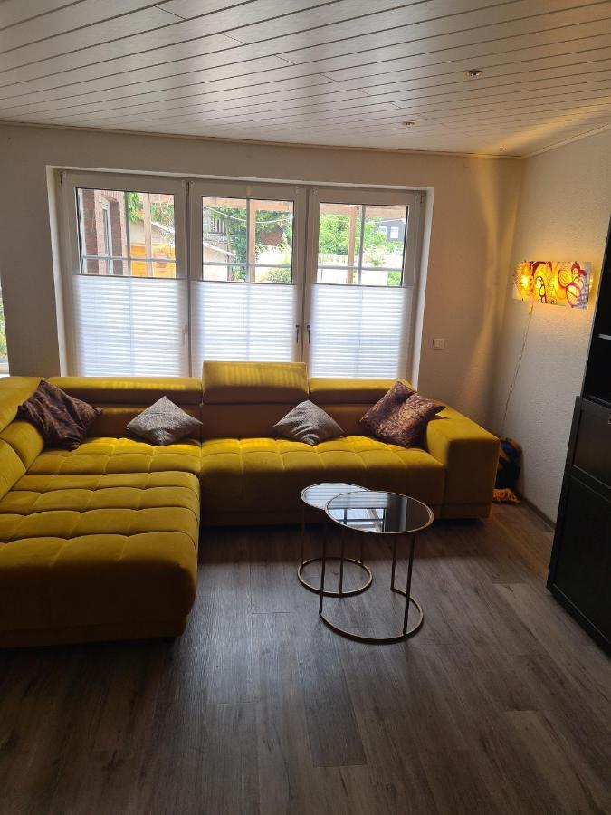 Ferienwohnung Grahn 15154 Leer Zewnętrze zdjęcie