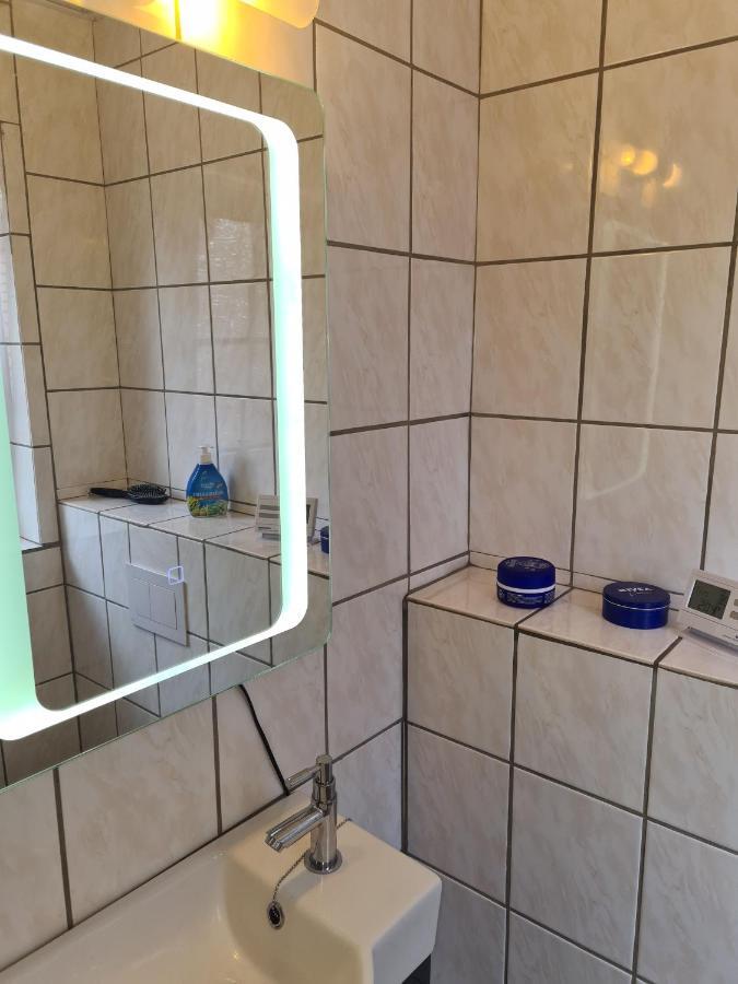 Ferienwohnung Grahn 15154 Leer Zewnętrze zdjęcie