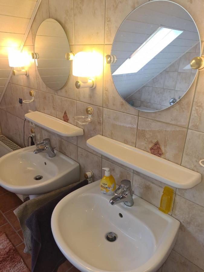 Ferienwohnung Grahn 15154 Leer Zewnętrze zdjęcie