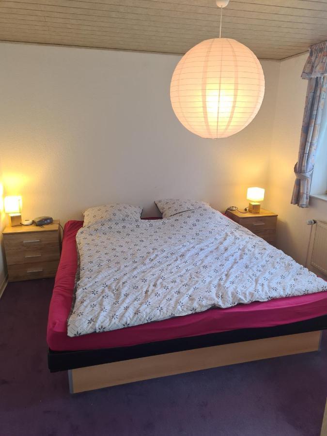 Ferienwohnung Grahn 15154 Leer Zewnętrze zdjęcie
