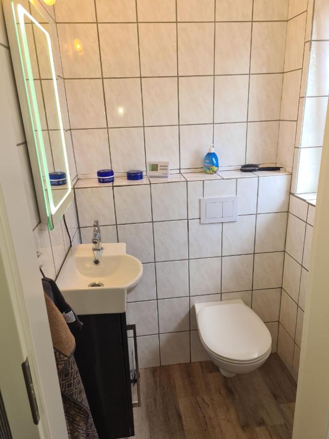 Ferienwohnung Grahn 15154 Leer Zewnętrze zdjęcie