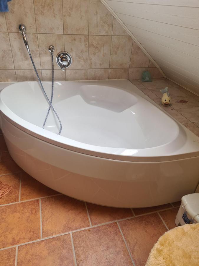 Ferienwohnung Grahn 15154 Leer Zewnętrze zdjęcie