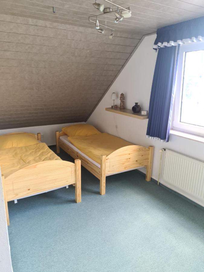 Ferienwohnung Grahn 15154 Leer Zewnętrze zdjęcie